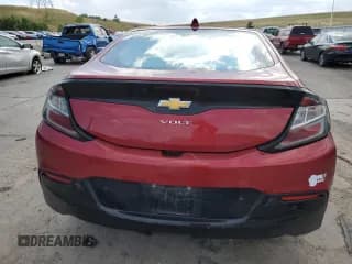 ✅ 2018 Chevrolet Volt LT • VIN: 1G1RC6S54JU146155 • Lot: 65423863. Wystawiony na Copart z przebiegiem 59 541 mil. Bezpłatny archiwum sprzedaży aukcyjnych z USA i szczegółowy raport historii pojazdu na DreamBid. Zdjęcie 6.