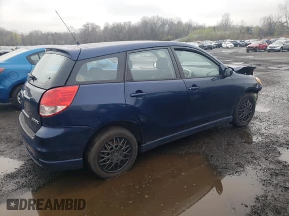 ✅ 2004 Toyota Matrix Std • VIN: 2T1LR38E04C275464 • Lot: 66707215. Wystawiony na Copart z przebiegiem 201 283 mil. Bezpłatny archiwum sprzedaży aukcyjnych z USA i szczegółowy raport historii pojazdu na DreamBid. Zdjęcie 3.
