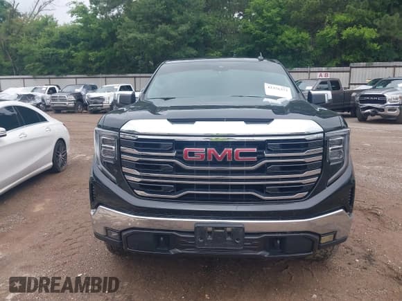 ✅ 2022 GMC Sierra 1500 SLT • VIN: 3GTUUDED1NG604300 • Lot: 42376372. Listed on IAAI with 49,793 mi. Free auction sales archive from the USA and detailed vehicle history report at DreamBid. Image 12.