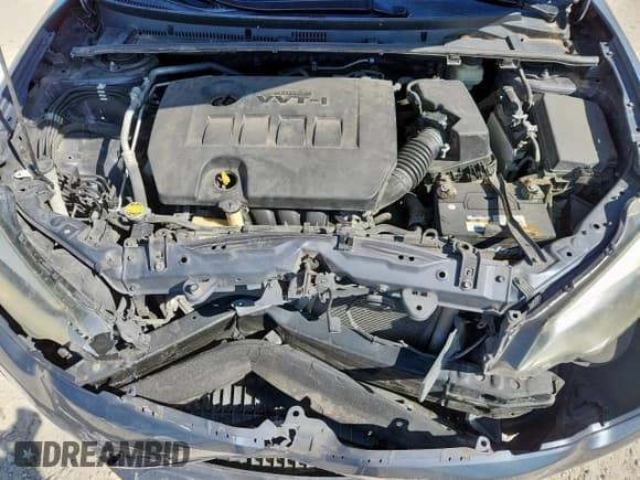 ✅ 2015 Toyota Corolla LE • VIN: 5YFBURHE0FP212364 • Лот: 92733195. Опубликован ранее на Copart с пробегом 178 432 миль. Бесплатный доступ к архиву аукционных продаж из США и подробный отчёт об истории автомобиля на DreamBid. Изображение 11.