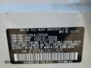 ✅ 2016 Subaru Impreza 2.0i • VIN: JF1GPAA62G8222625 • Lot: 91001615. Wystawiony na Copart z przebiegiem 144 325 mil. Bezpłatny archiwum sprzedaży aukcyjnych z USA i szczegółowy raport historii pojazdu na DreamBid. Zdjęcie 12.