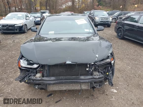 ✅ 2016 Audi A4 Premium • VIN: WAUBFAFL6GN001193 • Lot: 43790086. Listed on IAAI with 96,017 mi. Free auction sales archive from the USA and detailed vehicle history report at DreamBid. Image 12.