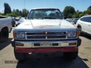 ✅ 1987 Toyota Pickup • VIN: JT4RN63B0H0105187 • Lot: 66365665. Wystawiony na Copart z przebiegiem 228 517 mil. Bezpłatny archiwum sprzedaży aukcyjnych z USA i szczegółowy raport historii pojazdu na DreamBid. Zdjęcie 5.