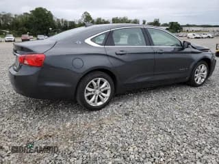 ✅ 2018 Chevrolet Impala LT • VIN: 2G1105S31J9121970 • Лот: 70112114. Опубликован ранее на Copart с пробегом Не указан. Бесплатный доступ к архиву аукционных продаж из США и подробный отчёт об истории автомобиля на DreamBid. Изображение 3.