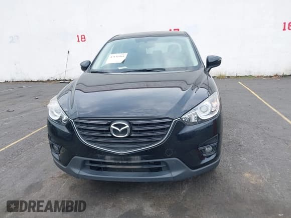 ✅ 2016 Mazda CX-5 Grand Touring • VIN: JM3KE4DYXG0834635 • Лот: 43131064. Опубликован ранее на IAAI с пробегом 161 126 миль. Бесплатный доступ к архиву аукционных продаж из США и подробный отчёт об истории автомобиля на DreamBid. Изображение 6.