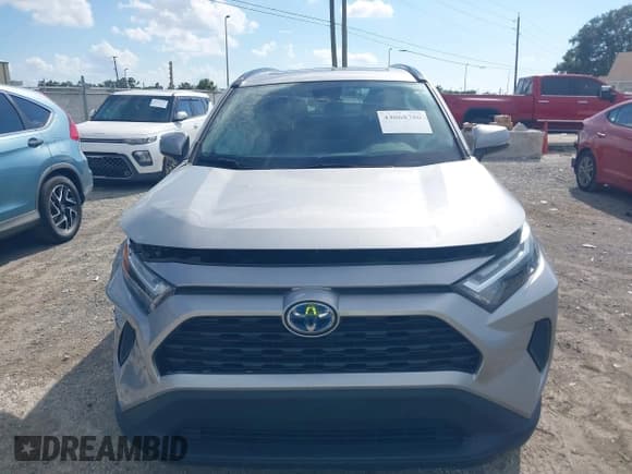 ✅ 2022 Toyota RAV4 Hybrid XLE • VIN: 4T3RWRFV7NU063662 • Лот: 43068780. Опубликован ранее на IAAI с пробегом 58 238 миль. Бесплатный доступ к архиву аукционных продаж из США и подробный отчёт об истории автомобиля на DreamBid. Изображение 11.
