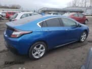 ✅ 2018 Chevrolet Volt LT • VIN: 1G1RA6S56JU153551 • Lot: 39820424. Wystawiony na Copart z przebiegiem 24 333 mil. Bezpłatny archiwum sprzedaży aukcyjnych z USA i szczegółowy raport historii pojazdu na DreamBid. Zdjęcie 3.