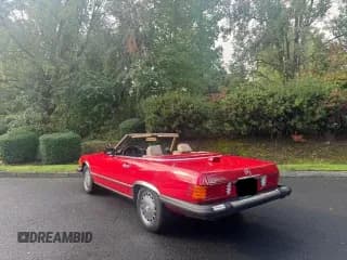 ✅ 1987 Mercedes-Benz 560 SL • VIN: WDBBA48D8HA065591 • Lot: 73538474. Wystawiony na Copart z przebiegiem 119 516 mil. Bezpłatny archiwum sprzedaży aukcyjnych z USA i szczegółowy raport historii pojazdu na DreamBid. Zdjęcie 3.