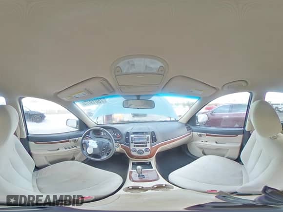 2008 Hyundai Santa Fe GLS с VIN 5NMSG13D48H164310, выставлен на аукционе Copart как лот 75819774 с пробегом 135 916 миль миль и Списание • Salvage title. История ставок и продаж доступна на DreamBid. Изображение 13.
