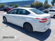 ✅ 2014 Nissan Sentra S • VIN: 3N1AB7AP3EY255213 • Lot: 42343448. Listed on IAAI with 168,995 mi. Free auction sales archive from the USA and detailed vehicle history report at DreamBid. Image 3.