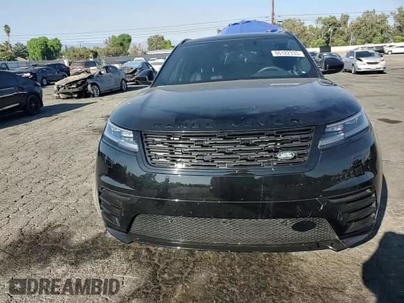 ✅ 2024 Land Rover Range Rover Velar Dynamic SE • VIN: SALYL2EX5RA369223 • Лот: 66122335. Опубликован ранее на Copart с пробегом Не указан. Бесплатный доступ к архиву аукционных продаж из США и подробный отчёт об истории автомобиля на DreamBid. Изображение 15.