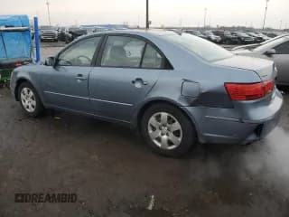 ✅ 2010 Hyundai Sonata GLS • VIN: 5NPET4AC4AH603325 • Лот: 43471195. Опубликован ранее на Copart с пробегом 88 055 миль. Бесплатный доступ к архиву аукционных продаж из США и подробный отчёт об истории автомобиля на DreamBid. Изображение 2.