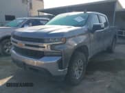 ✅ 2022 Chevrolet Silverado 1500 LT • VIN: 1GCUYDETXNZ185259 • Lot: 41872387. Listed on IAAI with 70,989 mi. Free auction sales archive from the USA and detailed vehicle history report at DreamBid. Image 2.