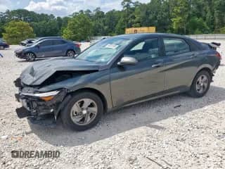 2024 Hyundai Elantra SE with VIN KMHLL4DGXRU815469, listed as a Copart auction lot 68261095 with 14,160 mi miles and Clean title. Bid and sale history available at DreamBid. Image 1.