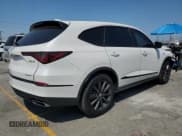 ✅ 2025 Acura MDX w/A-Spec Package • VIN: 5J8YE1H03SL010023 • Lot: 65535335. Listed on Copart with 10,656 mi. Free auction sales archive from the USA and detailed vehicle history report at DreamBid. Image 3.