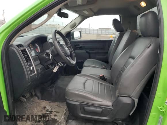 2015 Ram 1500 Tradesman with VIN 3C6JR6DG2FG618159, listed as a Copart auction lot 47571295 with 54,799 mi miles and Clean title. Bid and sale history available at DreamBid. Image 7.