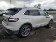 ✅ 2019 Lincoln Nautilus Reserve • VIN: 2LMPJ8L9XKBL41525 • Лот: 85336085. Опубликован ранее на Copart с пробегом 100 618 миль. Бесплатный доступ к архиву аукционных продаж из США и подробный отчёт об истории автомобиля на DreamBid. Изображение 3.