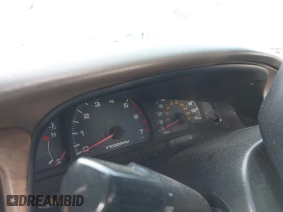 ✅ 2001 Toyota 4Runner SR5 • VIN: JT3GN86R910216939 • Lot: 43686909. Listed on IAAI with Not provided. Free auction sales archive from the USA and detailed vehicle history report at DreamBid. Image 7.