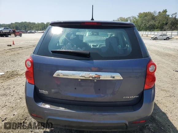 ✅ 2013 Chevrolet Equinox LS • VIN: 2GNALBEK9D6295055 • Лот: 68890864. Опубликован ранее на Copart с пробегом 172 815 миль. Бесплатный доступ к архиву аукционных продаж из США и подробный отчёт об истории автомобиля на DreamBid. Изображение 6.