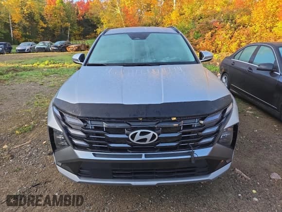 ✅ 2025 Hyundai Tucson SEL • VIN: 5NMJBCDE7SH441908 • Lot: 81630305. Wystawiony na Copart z przebiegiem 13 942 mil. Bezpłatny archiwum sprzedaży aukcyjnych z USA i szczegółowy raport historii pojazdu na DreamBid. Zdjęcie 5.