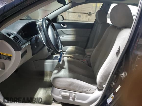 ✅ 2007 Hyundai Sonata SE • VIN: 5NPEU46F77H226336 • Лот: 87934035. Опубликован ранее на Copart с пробегом 208 030 миль. Бесплатный доступ к архиву аукционных продаж из США и подробный отчёт об истории автомобиля на DreamBid. Изображение 7.