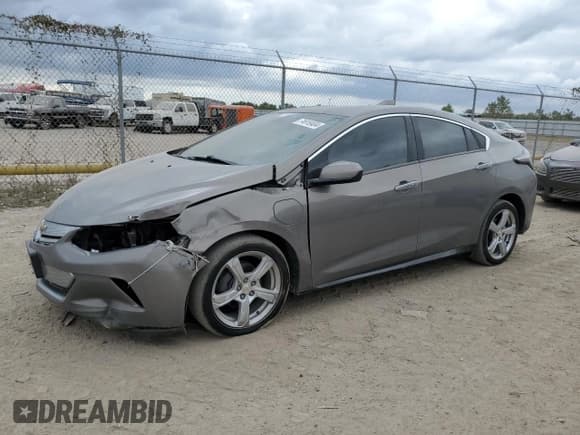 ✅ 2017 Chevrolet Volt LT • VIN: 1G1RC6S50HU202117 • Lot: 74918404. Wystawiony na Copart z przebiegiem 103 230 mil. Bezpłatny archiwum sprzedaży aukcyjnych z USA i szczegółowy raport historii pojazdu na DreamBid. Zdjęcie 1.