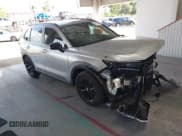 ✅ 2025 Honda CR-V Sport-L • VIN: 5J6RS5H80SL001167 • Lot: 43382315. Listed on IAAI with 21,935 mi. Free auction sales archive from the USA and detailed vehicle history report at DreamBid. Image 1.