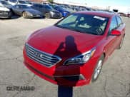 ✅ 2017 Hyundai Sonata SE • VIN: 5NPE24AF0HH500846 • Лот: 64651532. Опубликован ранее на Copart с пробегом 95 023 миль. Бесплатный доступ к архиву аукционных продаж из США и подробный отчёт об истории автомобиля на DreamBid. Изображение 2.