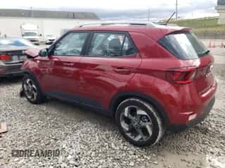 2024 Hyundai Venue SEL с VIN KMHRC8A39RU284512, выставлен на аукционе Copart как лот 73387834 с пробегом 3 835 миль миль и Списание • Salvage title. История ставок и продаж доступна на DreamBid. Изображение 2.