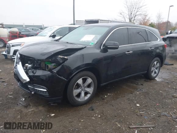 ✅ 2015 Acura MDX • VIN: 5FRYD4H22FB020117 • Lot: 43751833. Listed on IAAI with 178,129 mi. Free auction sales archive from the USA and detailed vehicle history report at DreamBid. Image 20.