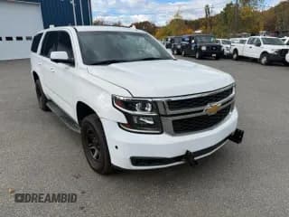 ✅ 2017 Chevrolet Tahoe Commercial • VIN: 1GNLCDEC8HR190627 • Lot: 90938175. Wystawiony na Copart z przebiegiem 123 362 mil. Bezpłatny archiwum sprzedaży aukcyjnych z USA i szczegółowy raport historii pojazdu na DreamBid. Zdjęcie 1.