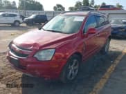 ✅ 2014 Chevrolet Captiva Sport LT • VIN: 3GNAL3EK9ES588897 • Lot: 43169384. Listed on IAAI with 112,238 mi. Free auction sales archive from the USA and detailed vehicle history report at DreamBid. Image 2.