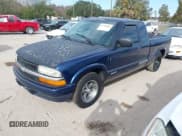 ✅ 2001 Chevrolet S-10 • VIN: 1GCCS195918111564 • Лот: 41360686. Опубликован ранее на IAAI с пробегом Не указан. Бесплатный доступ к архиву аукционных продаж из США и подробный отчёт об истории автомобиля на DreamBid. Изображение 2.