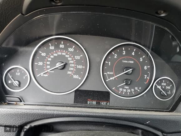 ✅ 2012 BMW 3 Series 335i • VIN: WBA3A9G52CNN73034 • Лот: 80995815. Опубликован ранее на Copart с пробегом 91 159 миль. Бесплатный доступ к архиву аукционных продаж из США и подробный отчёт об истории автомобиля на DreamBid. Изображение 9.