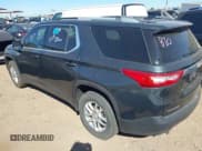 ✅ 2018 Chevrolet Traverse LT Cloth • VIN: 1GNERGKW3JJ261356 • Lot: 43535384. Wystawiony na IAAI z przebiegiem 161 215 mil. Bezpłatny archiwum sprzedaży aukcyjnych z USA i szczegółowy raport historii pojazdu na DreamBid. Zdjęcie 3.