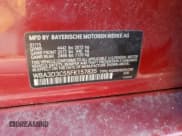 ✅ 2015 BMW 3 Series 328d • VIN: WBA3D3C55FK157835 • Lot: 64574415. Listed on Copart with 187,467 mi. Free auction sales archive from the USA and detailed vehicle history report at DreamBid. Image 12.