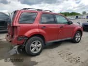 ✅ 2012 Ford Escape XLT • VIN: 1FMCU9DG6CKB87150 • Lot: 58037095. Wystawiony na Copart z przebiegiem 136 710 mil. Bezpłatny archiwum sprzedaży aukcyjnych z USA i szczegółowy raport historii pojazdu na DreamBid. Zdjęcie 3.