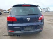 ✅ 2014 Volkswagen Tiguan S • VIN: WVGBV3AX1EW507206 • Лот: 43554442. Опубликован ранее на IAAI с пробегом 132 747 миль. Бесплатный доступ к архиву аукционных продаж из США и подробный отчёт об истории автомобиля на DreamBid. Изображение 16.