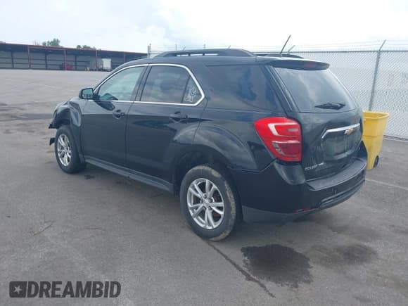 ✅ 2017 Chevrolet Equinox LT • VIN: 2GNFLFEK7H6254457 • Лот: 42528016. Опубликован ранее на IAAI с пробегом 164 056 миль. Бесплатный доступ к архиву аукционных продаж из США и подробный отчёт об истории автомобиля на DreamBid. Изображение 3.