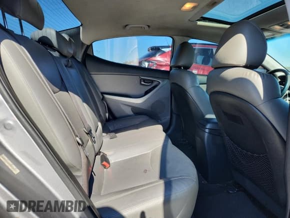 ✅ 2012 Hyundai Elantra GLS • VIN: KMHDH4AE1CU241909 • Лот: 91172565. Опубликован ранее на Copart с пробегом 198 737 миль. Бесплатный доступ к архиву аукционных продаж из США и подробный отчёт об истории автомобиля на DreamBid. Изображение 10.