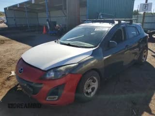 ✅ 2011 Mazda 3 S Sport • VIN: JM1BL1K57B1372074 • Lot: 87254915. Listed on Copart with 195,073 mi. Free auction sales archive from the USA and detailed vehicle history report at DreamBid. Image 1.