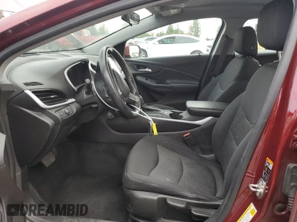 ✅ 2017 Chevrolet Volt LT • VIN: 1G1RC6S53HU103713 • Lot: 82251204. Wystawiony na Copart z przebiegiem 88 842 mil. Bezpłatny archiwum sprzedaży aukcyjnych z USA i szczegółowy raport historii pojazdu na DreamBid. Zdjęcie 7.
