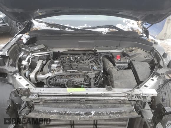 ✅ 2021 Volvo XC90 Momentum • VIN: YV4A22PKXM1671514 • Lot: 44983325. Listed on Copart with 76,003 mi. Free auction sales archive from the USA and detailed vehicle history report at DreamBid. Image 12.