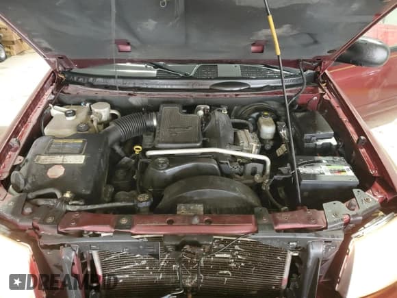 ✅ 2004 GMC Envoy SLE • VIN: 1GKDT13SX42373881 • Lot: 68672365. Listed on Copart with 200,806 mi. Free auction sales archive from the USA and detailed vehicle history report at DreamBid. Image 12.