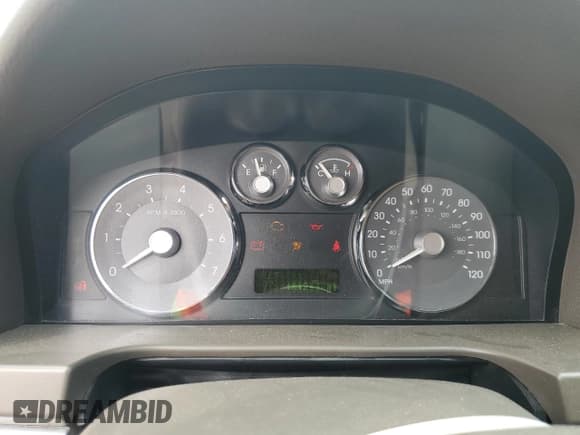 ✅ 2006 Mercury Milan • VIN: 3MEHM07176R667208 • Lot: 92416685. Listed on Copart with 184,243 mi. Free auction sales archive from the USA and detailed vehicle history report at DreamBid. Image 9.