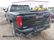 ✅ 2023 GMC Sierra 1500 Denali Ultimate • VIN: 1GTUUHEL3PZ268036 • Лот: 41933675. Опубликован ранее на IAAI с пробегом 17 509 миль. Бесплатный доступ к архиву аукционных продаж из США и подробный отчёт об истории автомобиля на DreamBid. Изображение 3.