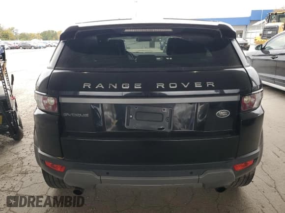 ✅ 2015 Land Rover Range Rover Evoque Pure Plus • VIN: SALVP2BG6FH041193 • Лот: 89677395. Опубликован ранее на Copart с пробегом 112 699 миль. Бесплатный доступ к архиву аукционных продаж из США и подробный отчёт об истории автомобиля на DreamBid. Изображение 6.