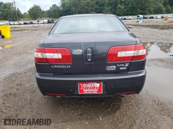 ✅ 2007 Lincoln MKZ • VIN: 3LNHM28T77R630332 • Lot: 71145245. Listed on Copart with 154,871 mi. Free auction sales archive from the USA and detailed vehicle history report at DreamBid. Image 6.