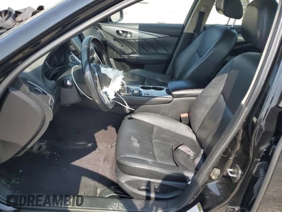 ✅ 2020 Infiniti Q50 Luxe • VIN: JN1EV7AR7LM254883 • Lot: 80170645. Listed on Copart with 149,704 mi. Free auction sales archive from the USA and detailed vehicle history report at DreamBid. Image 7.