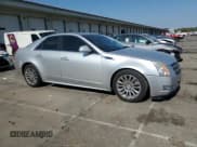 ✅ 2011 Cadillac CTS Premium • VIN: 1G6DS5EDXB0147355 • Lot: 81331875. Listed on Copart with 116,192 mi. Free auction sales archive from the USA and detailed vehicle history report at DreamBid. Image 4.